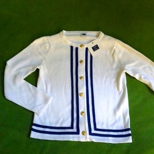 Janie and Jack sweater